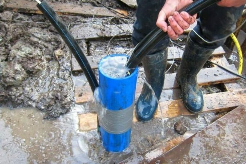 Восстановление и промывка скважин в г. Смоленске и Смоленской области